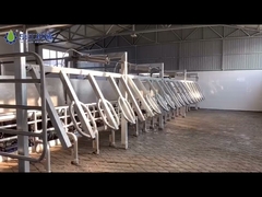 Quick-release scaffolding | can produce cattle quickly, improve efficiency and save labor .