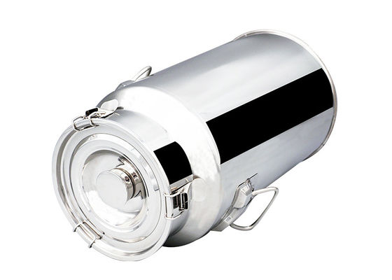 30L 0.8mm Ember Penyimpanan Food Grade 201 Stainless Steel