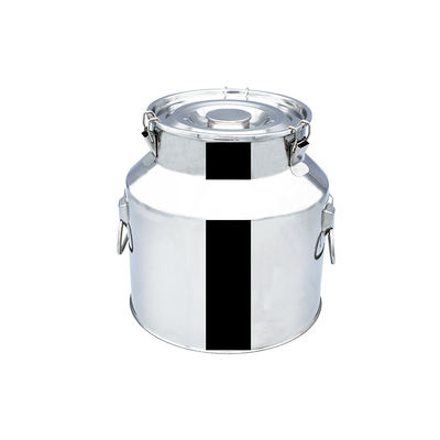 Penjualan Batch Dan Minyak Zaitun Disegel Drum Stainless Steel Ember Barel Dengan Keran