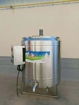 Mesin Pasteurizer Susu 500 Liter