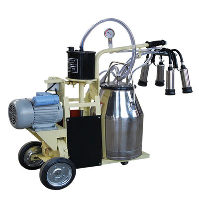Mesin Perah Portable 550W Otomatis Untuk Jenis Piston Vakum Sapi
