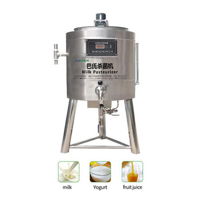 Jenis Listrik Pasteurizer Susu Rumah 99 Derajat Disesuaikan untuk Kambing
