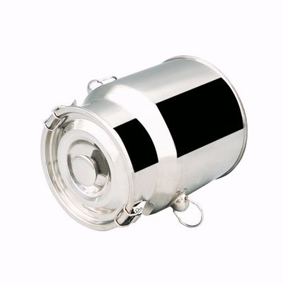 6 Liter SS201 Susu Stainless Steel Bisa Food Grade Rumah Tangga