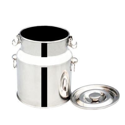 6 Liter SS201 Susu Stainless Steel Bisa Food Grade Rumah Tangga