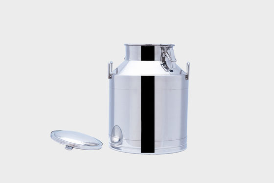 stainess steel 304 food grade kereta toko jus buah 30L kaleng susu