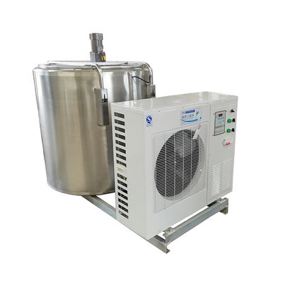 Tangki Susu Cooling Liquid 220V 500 Liter Daya Tahan Tinggi