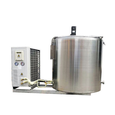 Tangki Susu Cooling Liquid 220V 500 Liter Daya Tahan Tinggi