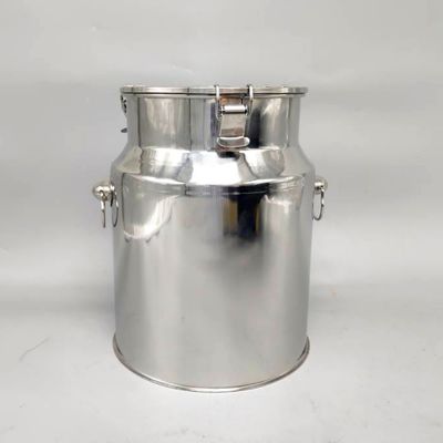 Susu Stainless Steel 11L Dipoles Dapat Sanitasi Untuk Penyimpanan