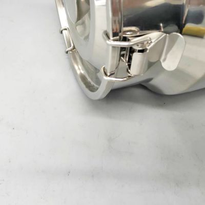 Susu Stainless Steel 11L Dipoles Dapat Sanitasi Untuk Penyimpanan