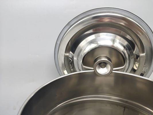 14L Insulated Sanitary Kaleng Susu Stainless Steel Kecil Sehat Aman