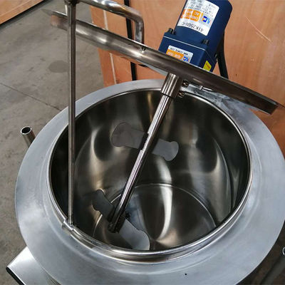 Mesin Pasteurizer Susu Listrik 220V Suhu Disesuaikan