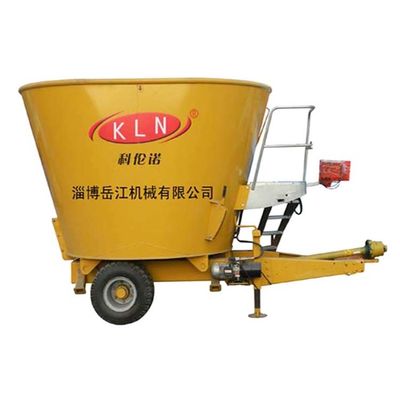 Mesin Mixer TMR 4 Cbm Bergerak Baja Mangan