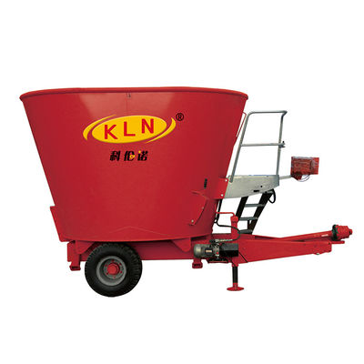 Mesin Mixer TMR 4 Cbm Bergerak Baja Mangan