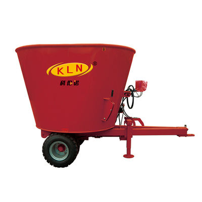 Mesin Mixer TMR 4 Cbm Bergerak Baja Mangan