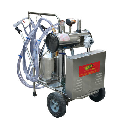 Mesin Pemerah Susu Kambing Portable 220V Listrik Mudah Dioperasikan