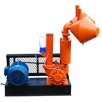 Pompa Vakum Rotary Vane AC110V