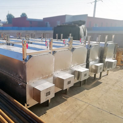 Double Wall Thickness 1mm Animal Drinking Trough Dengan Pemanas Listrik