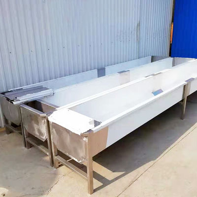 Stainless Steel 100KG Sapi Minum Melalui Disesuaikan Panjang