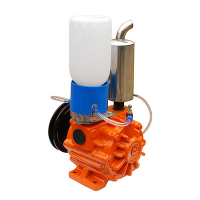 Pompa Vakum Rotary Vane 220V