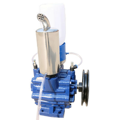 Pompa Vakum Rotary Vane 220V