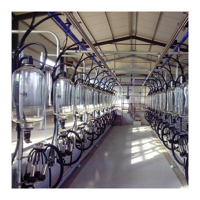 Elektronik 2300L / mnt Jenis Tulang Ikan Pemerah Susu Kambing