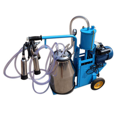 Mesin Perah Portable 550W Otomatis Untuk Jenis Piston Vakum Sapi