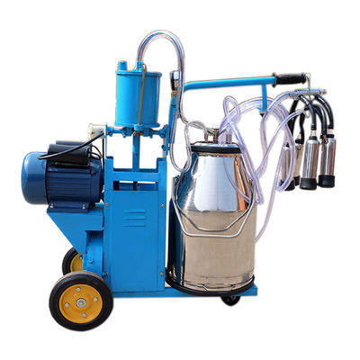 Mesin Perah Portable 550W Otomatis Untuk Jenis Piston Vakum Sapi