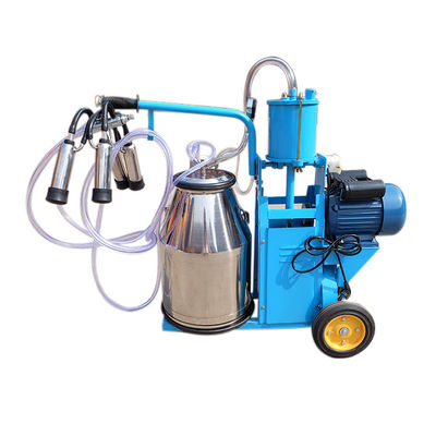 Mesin Perah Portable 550W Otomatis Untuk Jenis Piston Vakum Sapi