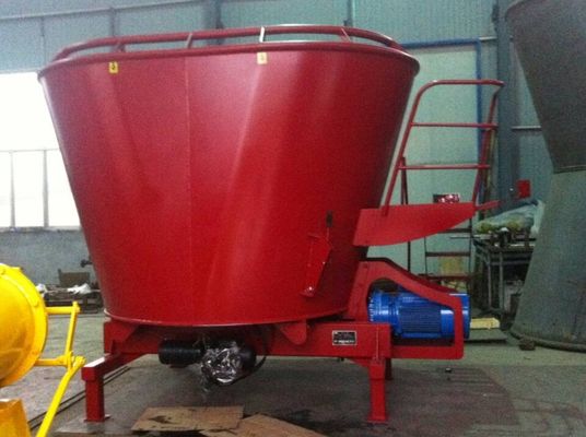 Mesin Mixer TMR Stasioner Tahan Lama Untuk Peternakan