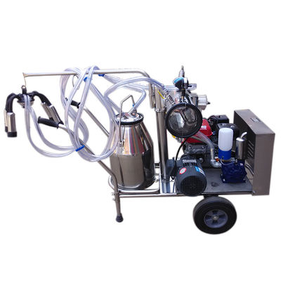 Mesin Pemerah Susu Sapi Kerbau Bensin Single Portable Donkey Turkey