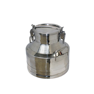 Susu Stainless Steel 50 Liter Dapat Menggandakan Lapisan Isolasi Bucket Membawa Sendok