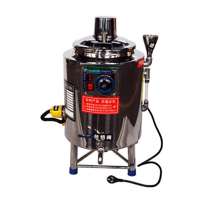 Batch Coconut Electric Electric Htst Small Milk Pasteurizer Machine Untuk Rumah