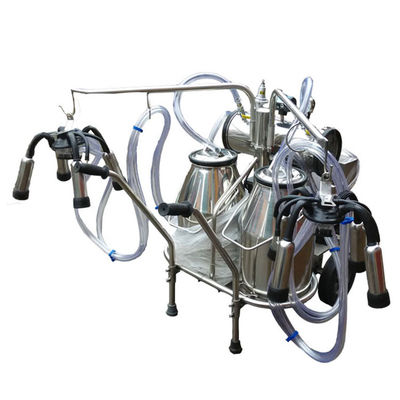 Single Barrel Camel Kambing Mesin Pemerah Susu Sapi Bertenaga Baterai
