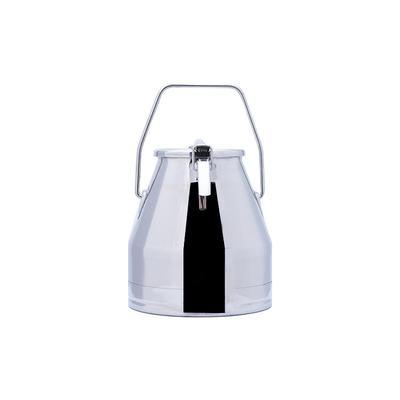 20L Bucket 304 Food Grade Stainless Steel Bisa Dengan Tutup