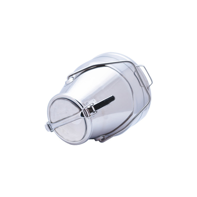 20L Bucket 304 Food Grade Stainless Steel Bisa Dengan Tutup