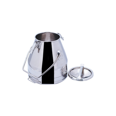20L Bucket 304 Food Grade Stainless Steel Bisa Dengan Tutup