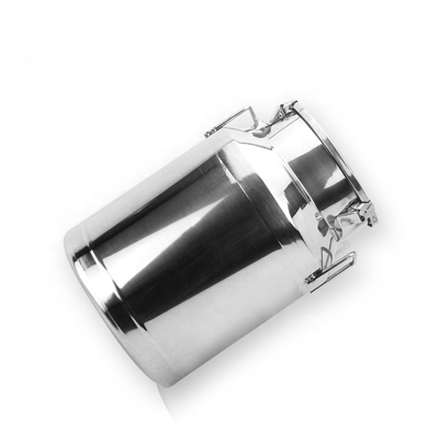 Drum Segel Stainless Steel 304 Tebal 20L Untuk Susu