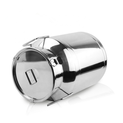 Drum Segel Stainless Steel 304 Tebal 20L Untuk Susu