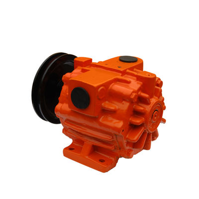 Portable 220 L / mnt Pompa Hisap Udara Manual untuk gas buang