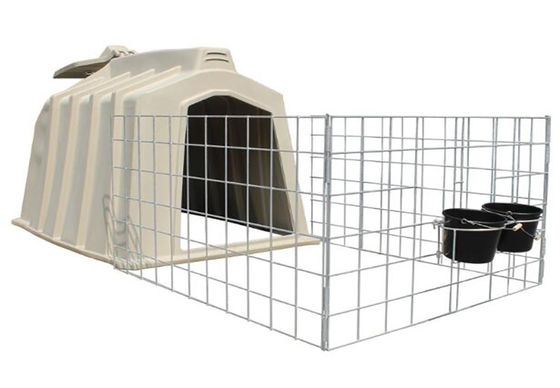 Kandang Sapi Perah 98kg Tahan Alkali Umur Panjang