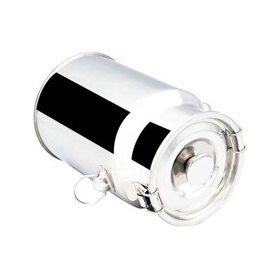 Drum Minyak Stainless Steel 201 Kental Manis Disegel